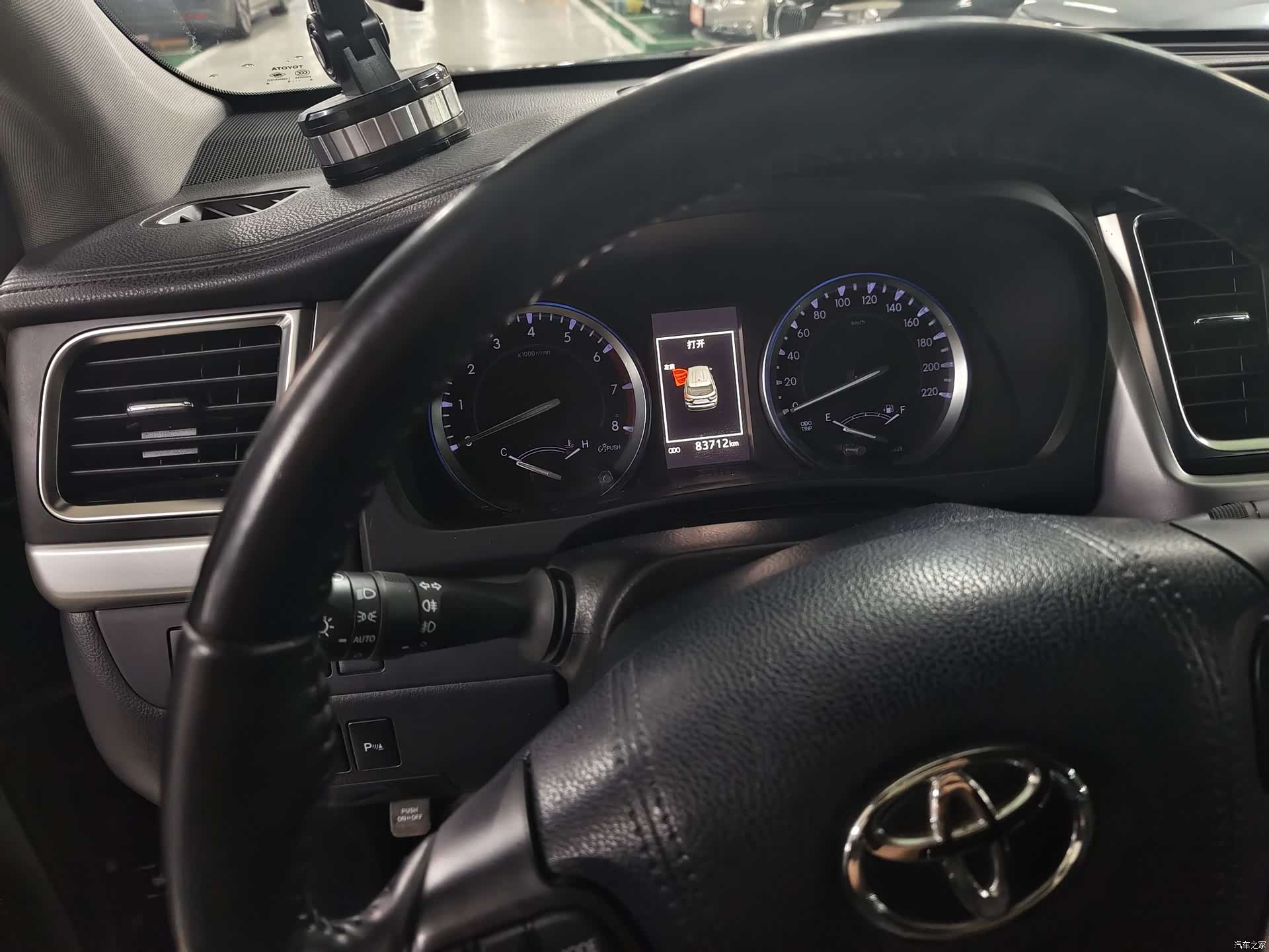 Toyota Highlander, 2019 10