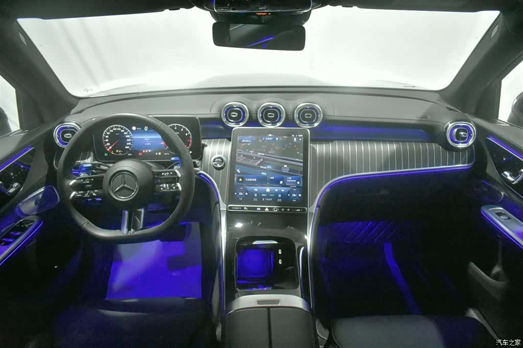 Mercedes-Benz GLC, 2023 6