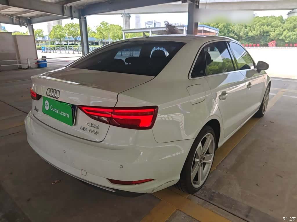Audi A3, 2018 7