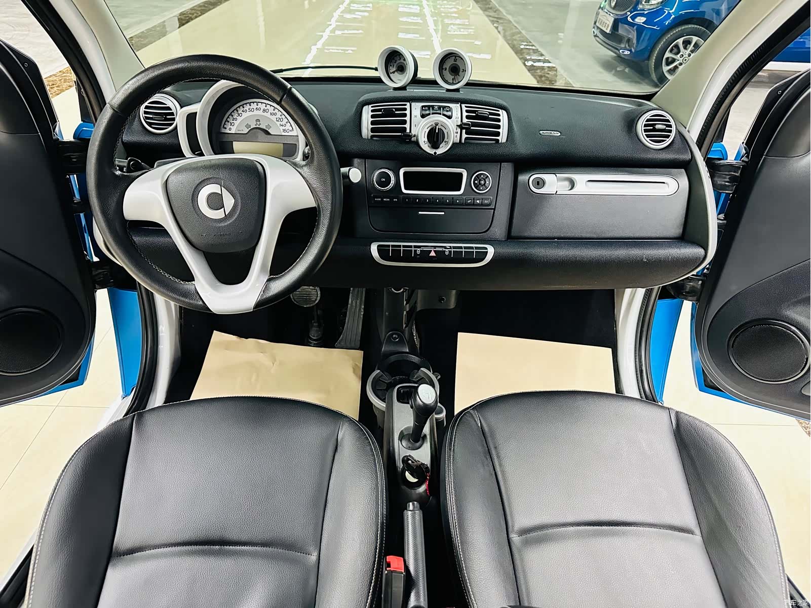 Smart Fortwo, 2013 26