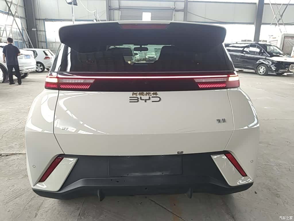 BYD Seagull, 2025 6