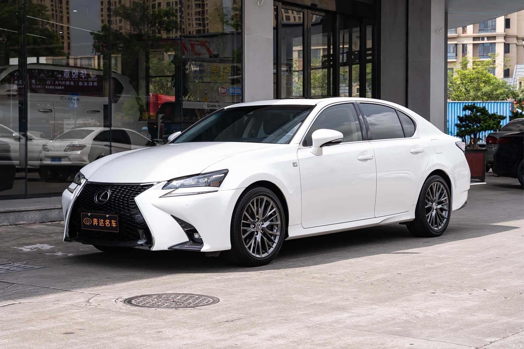 Lexus GS