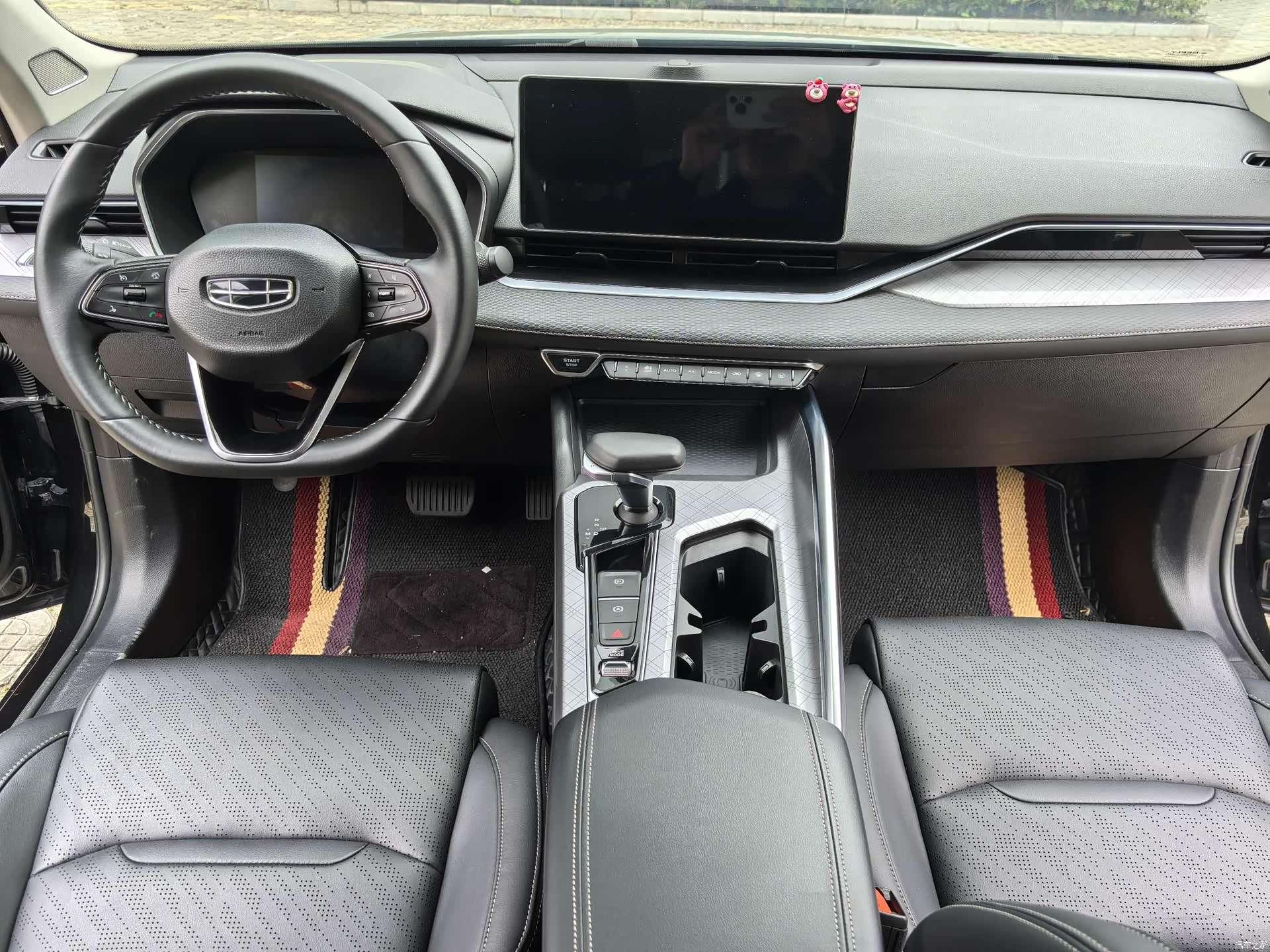 Geely Preface, 2021 15