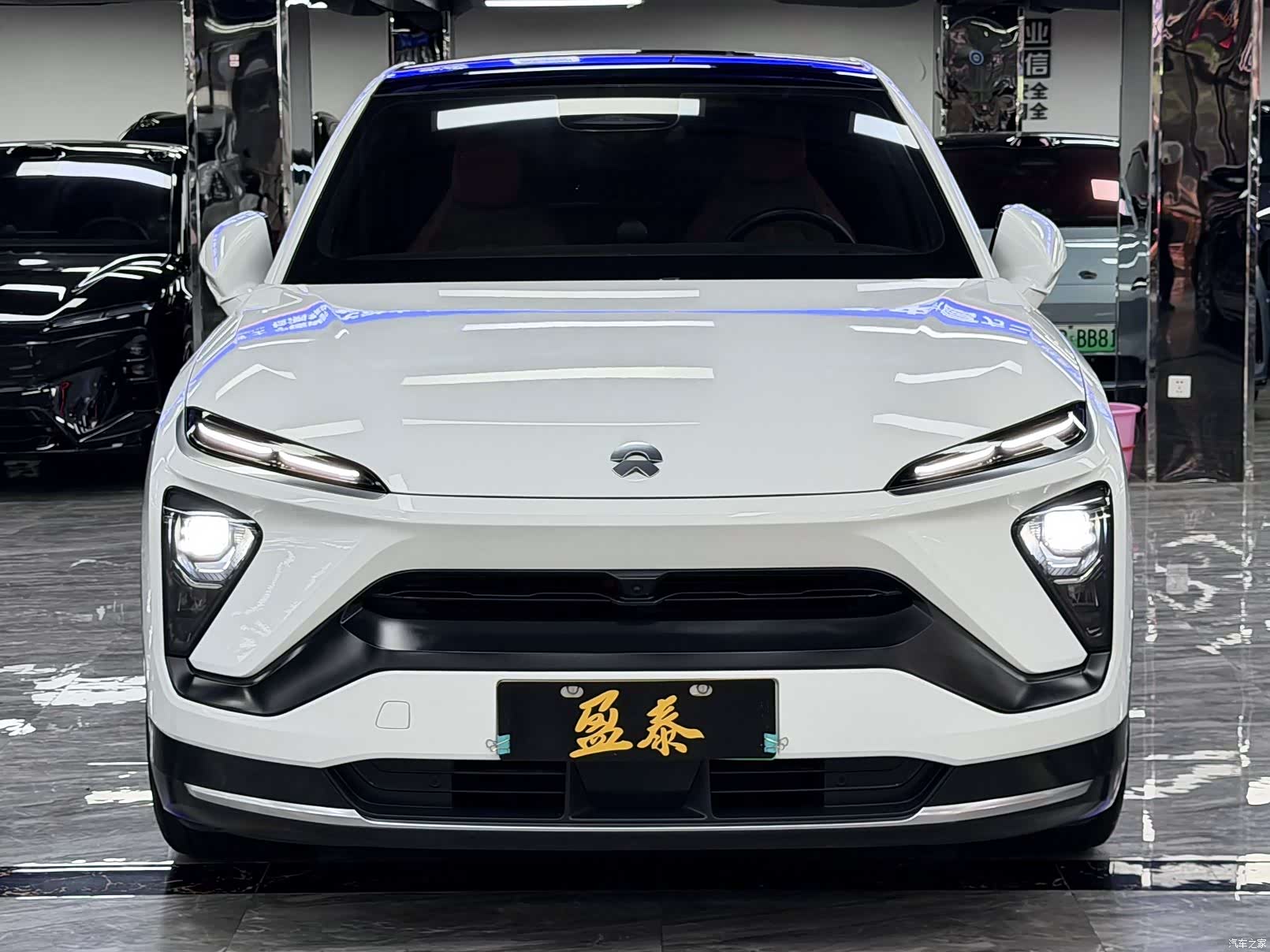 NIO EC6, 2021 2