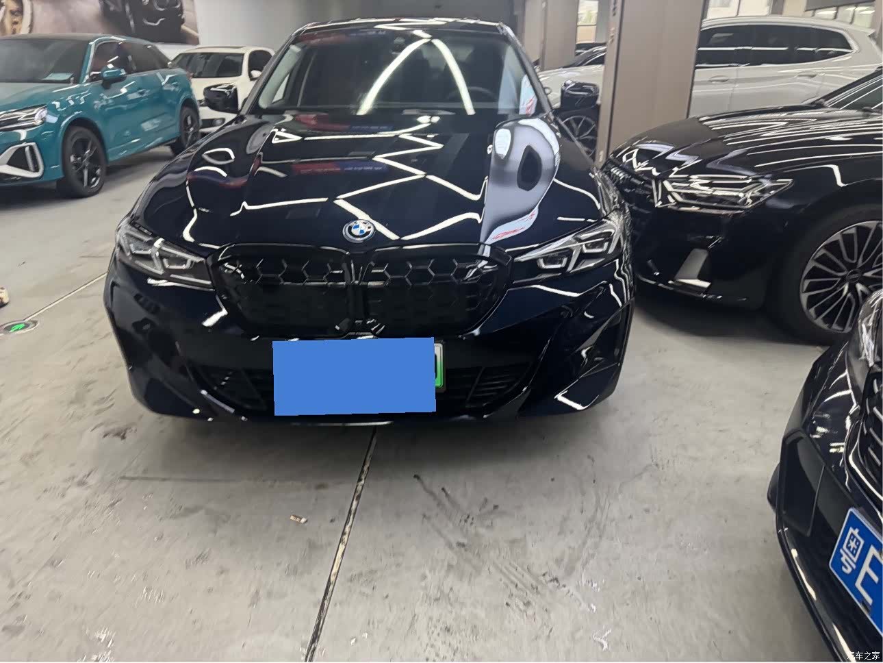 BMW i3, 2024 2