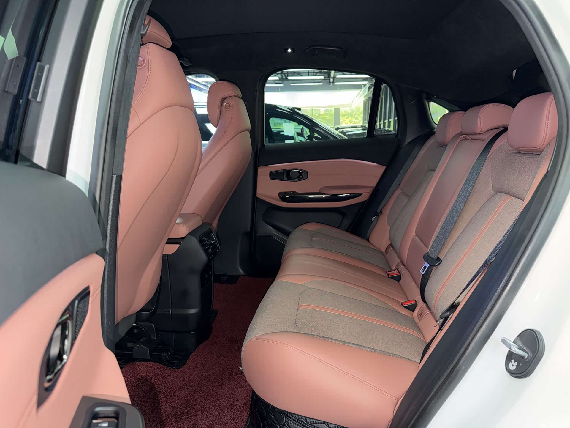 NIO EC6, 2021 9
