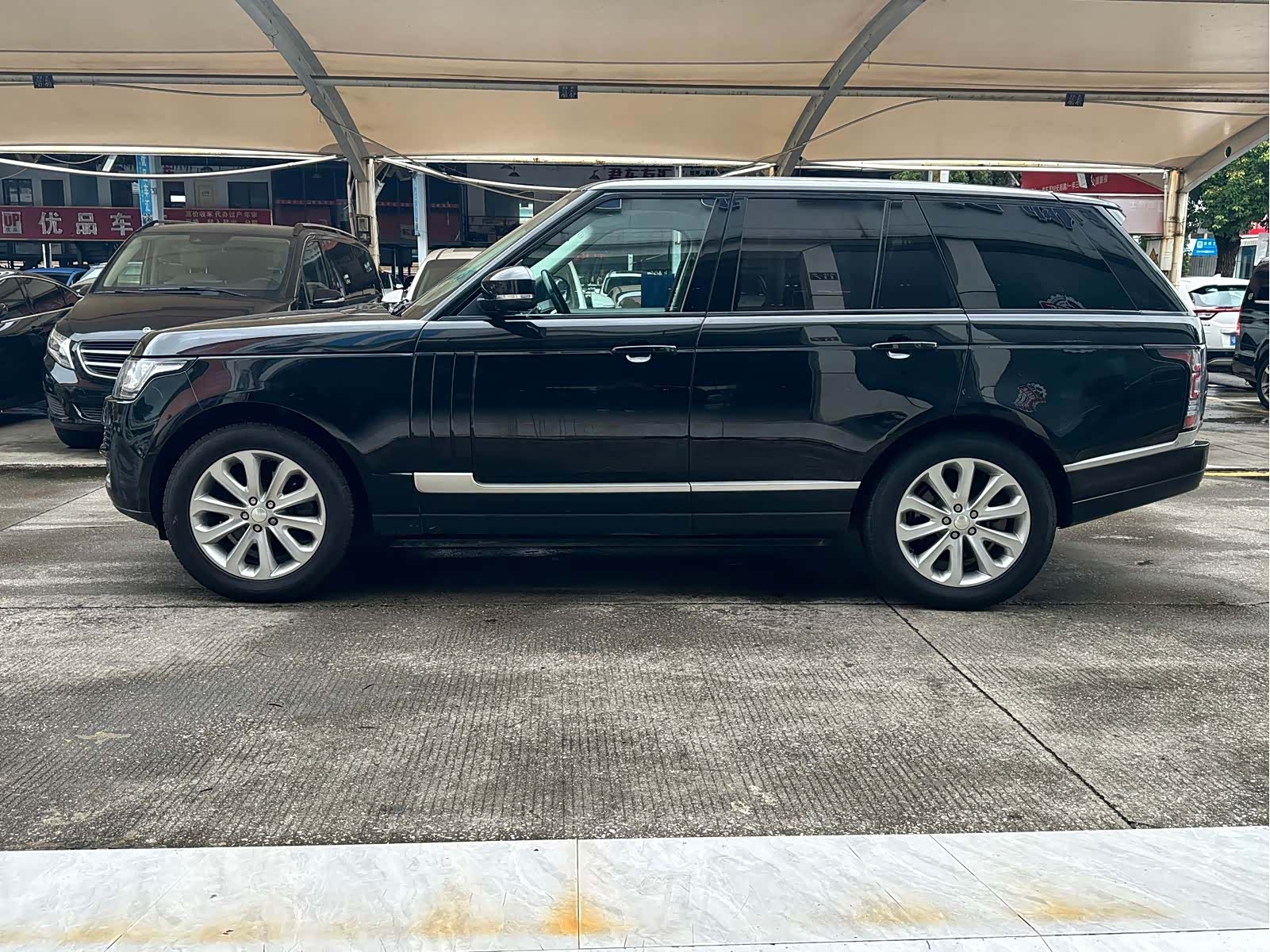 Land Rover Range Rover, 2014 7