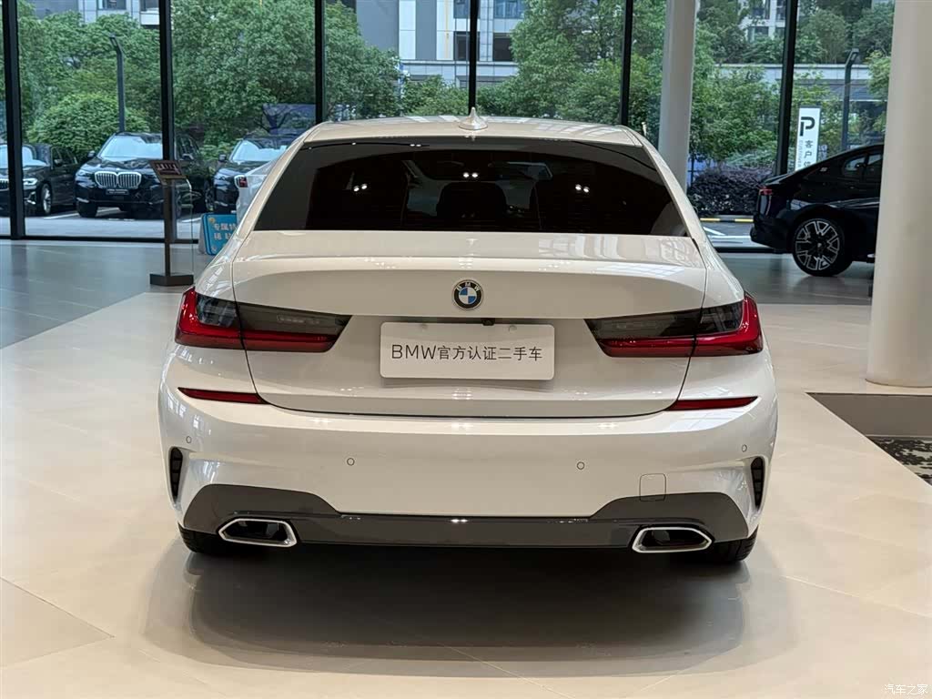 BMW 3 Series, 2022 9