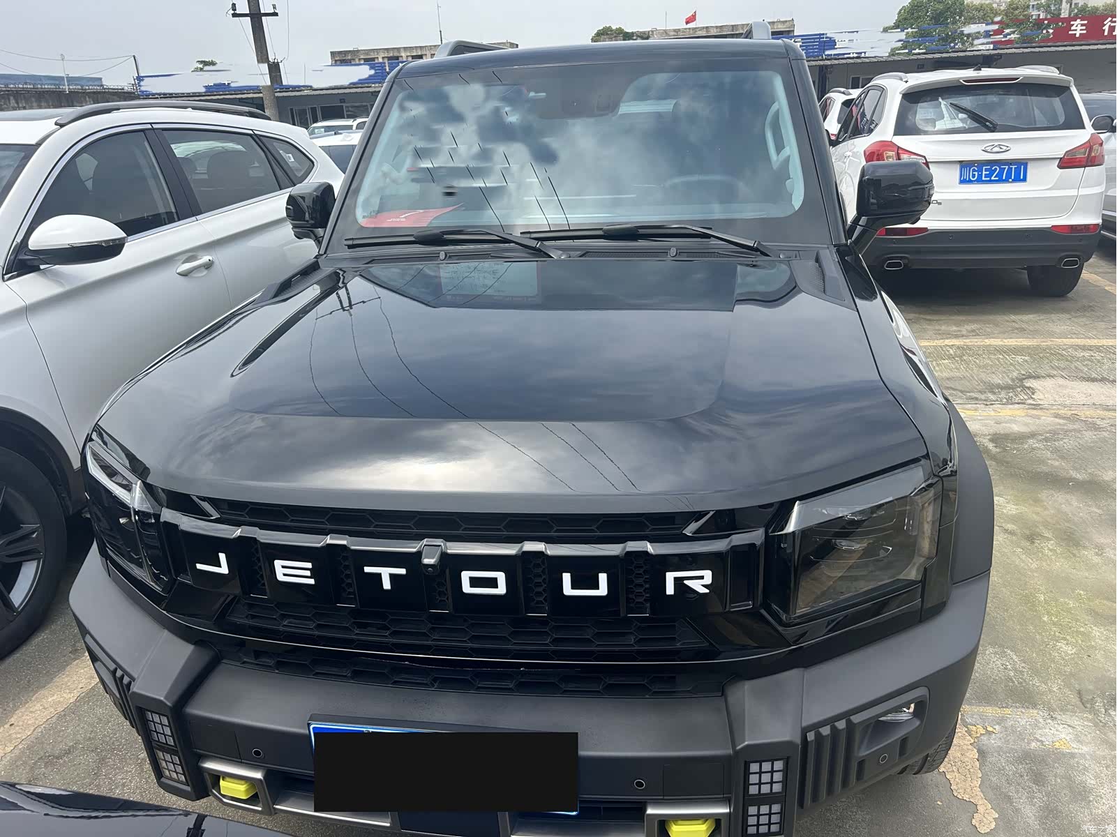 Jetour Traveller, 2024 2