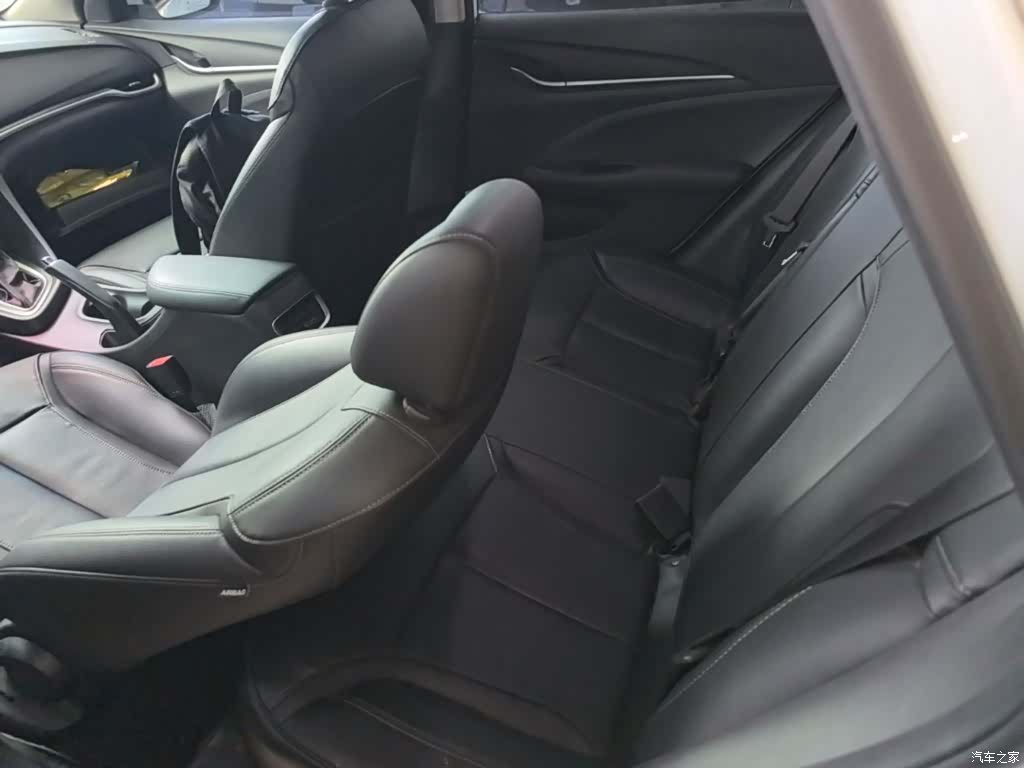 Buick VI, 2019 17