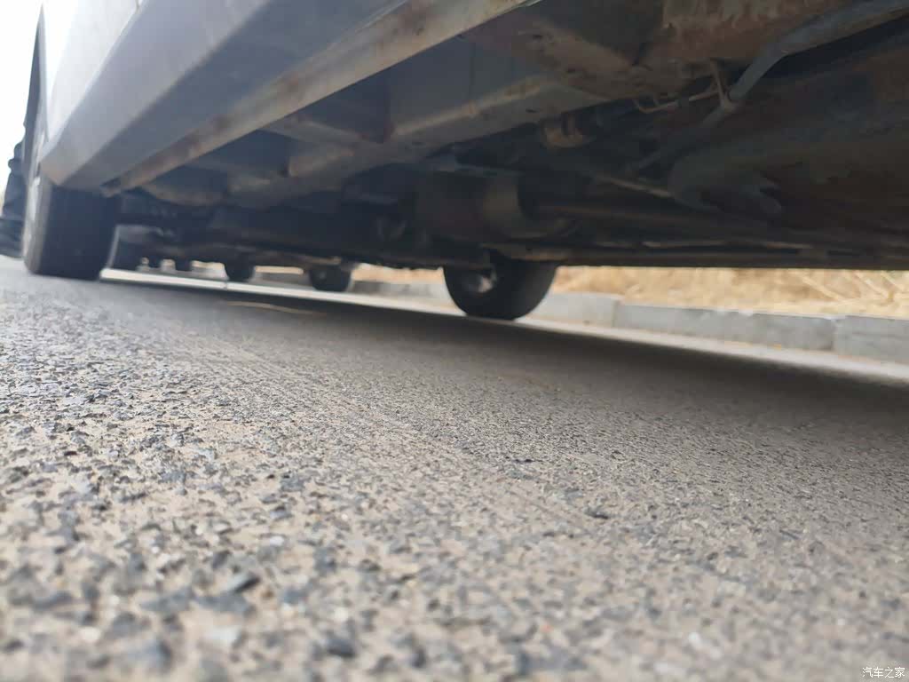 Changan A800, 2017 18