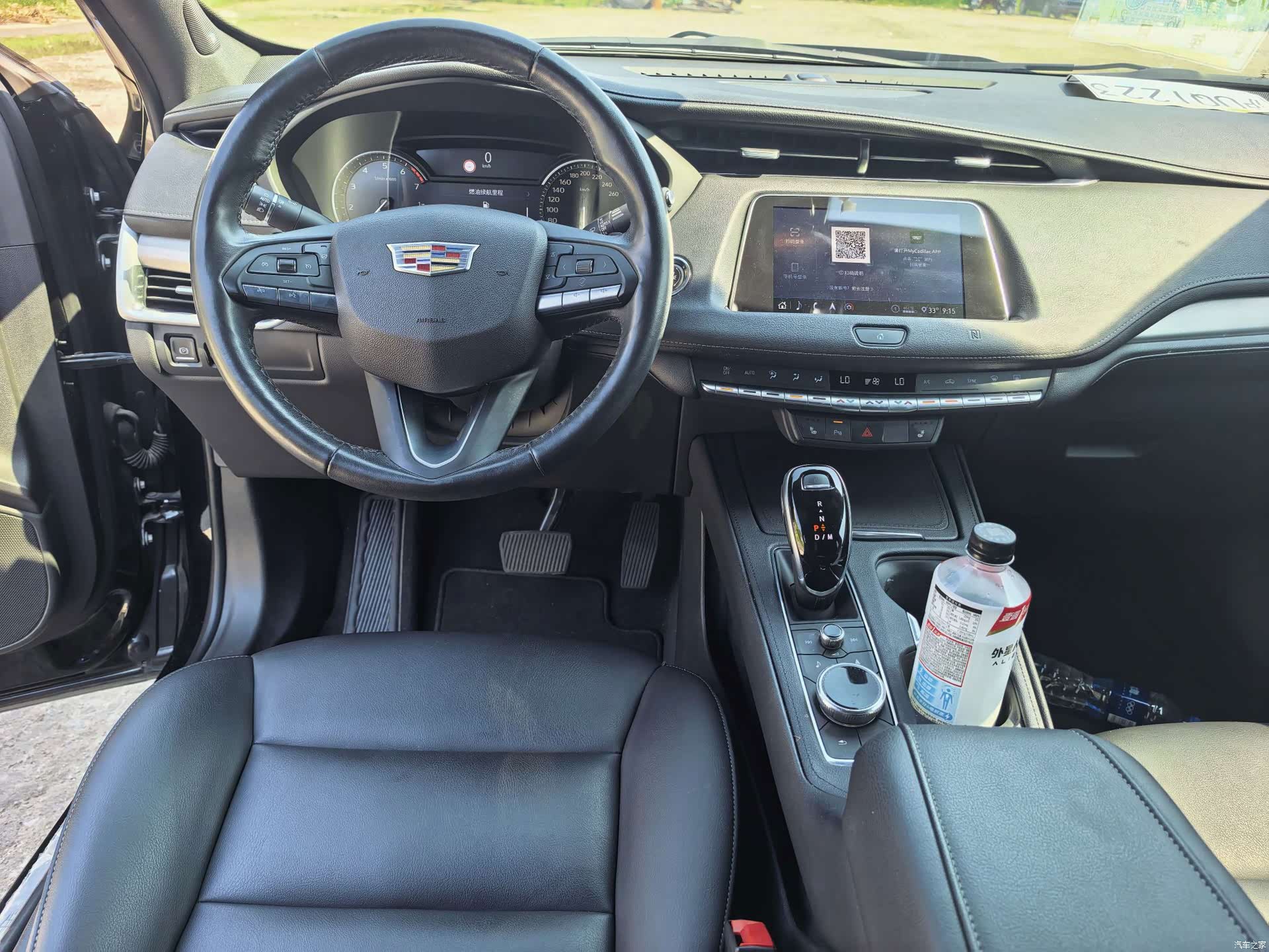 Cadillac XT4, 2020 все фото