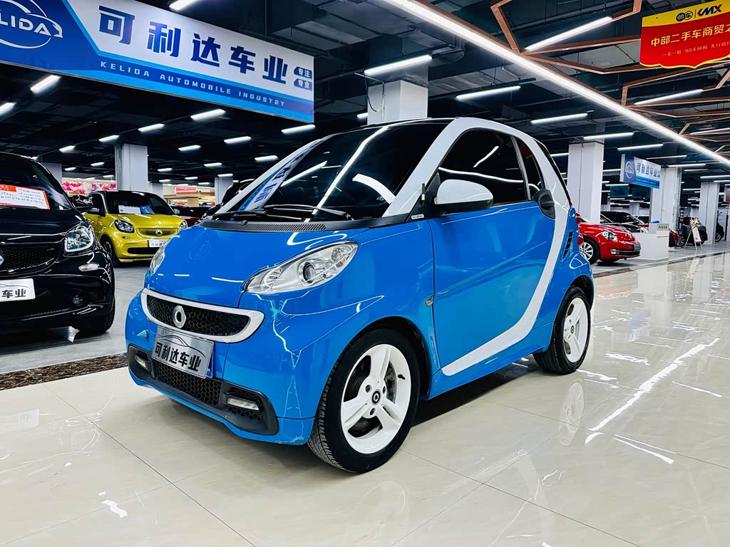 smart fortwo