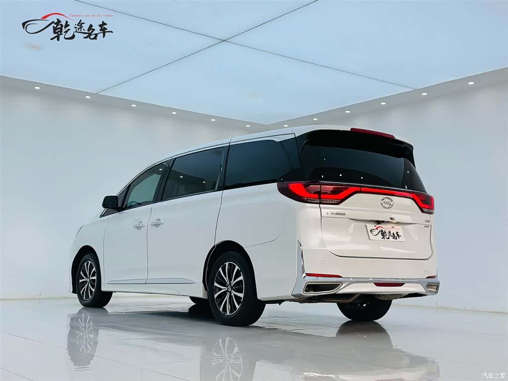 Trumpchi M8, 2022 все фото
