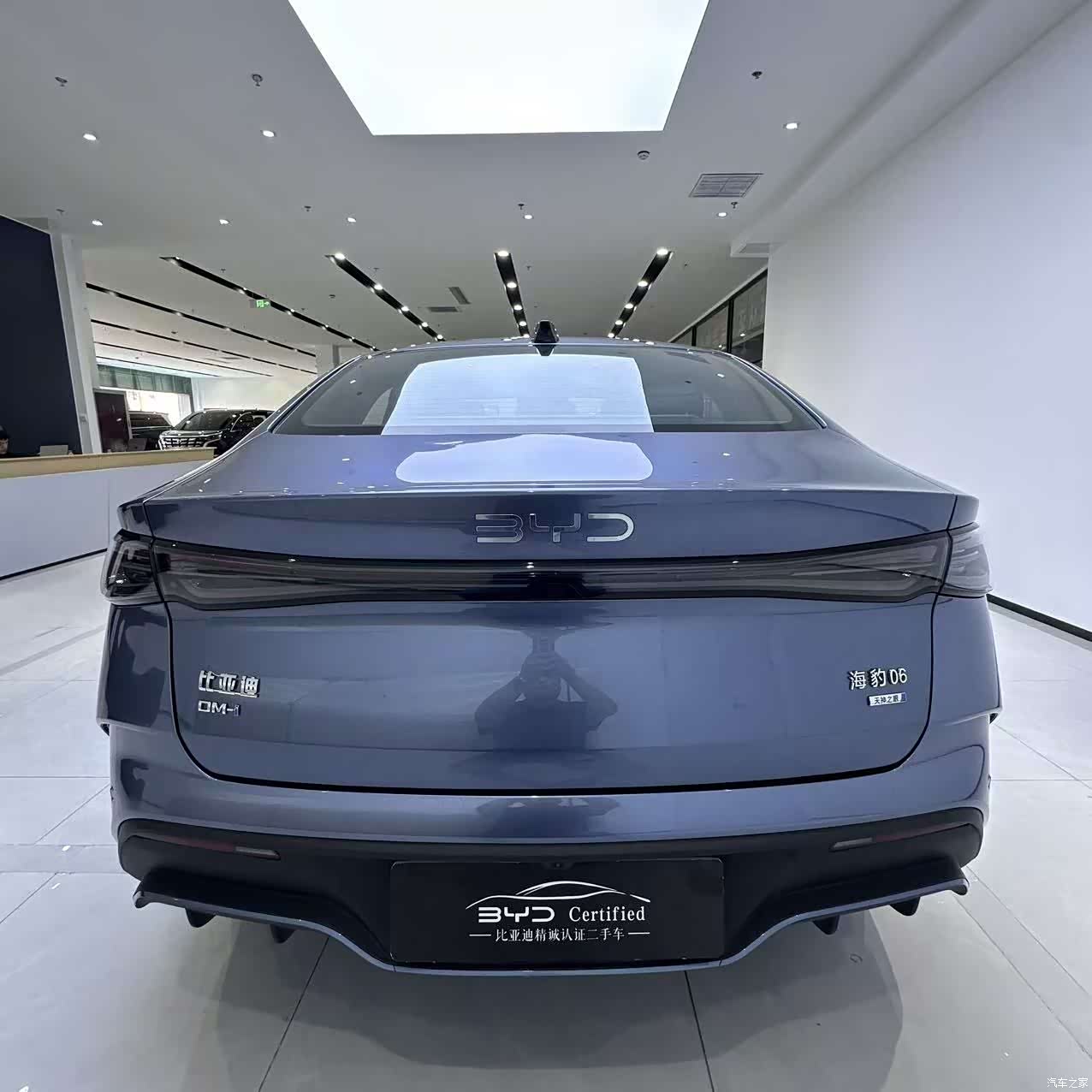 BYD Seal, 2025 10