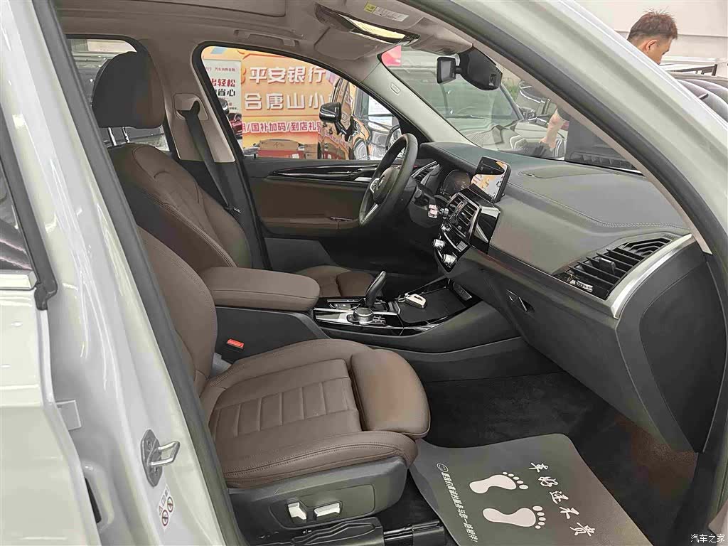BMW X3, 2021 24
