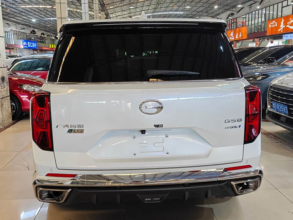 Trumpchi Trumpchi GS8