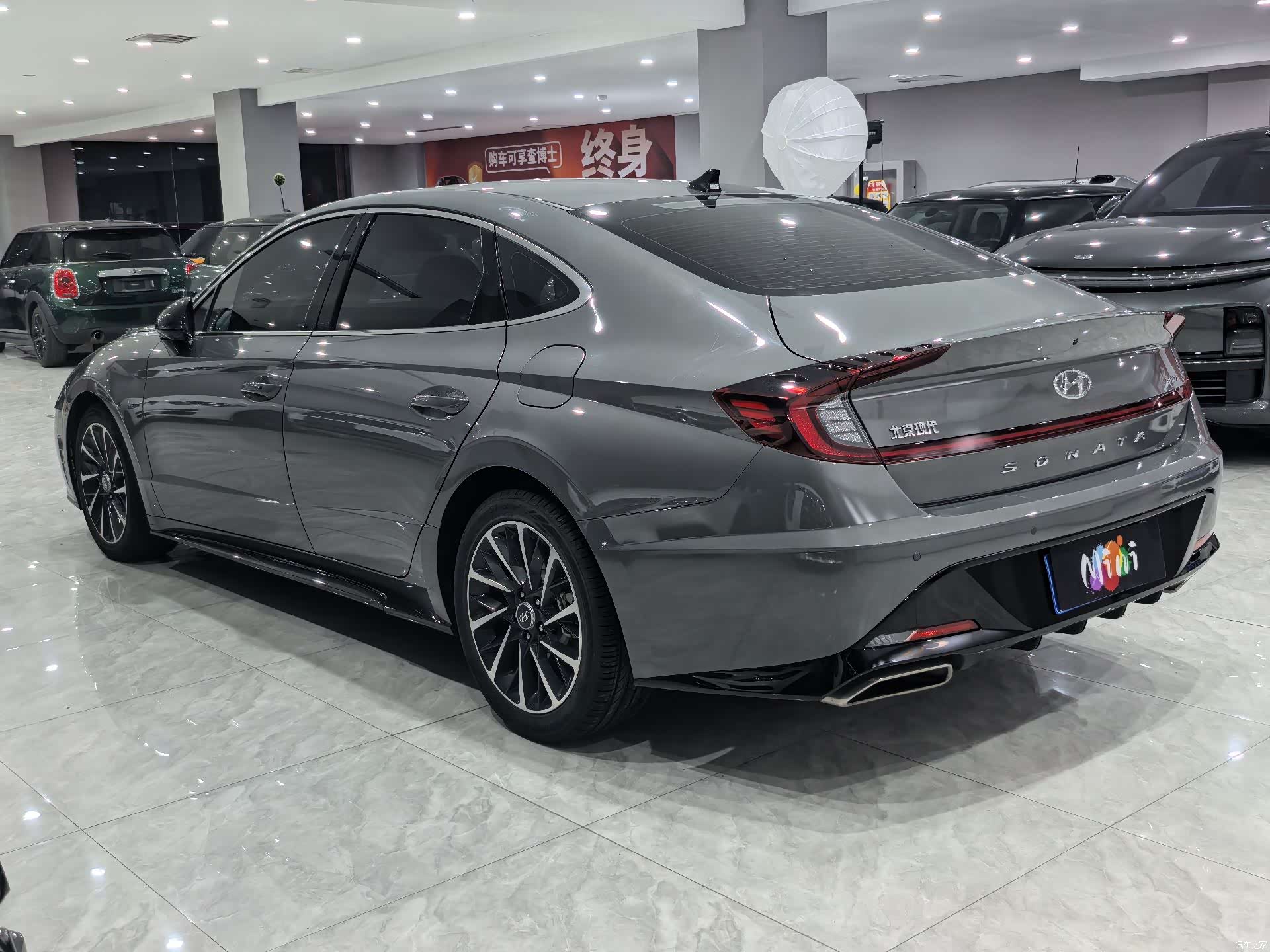 Hyundai Sonata, 2021 4