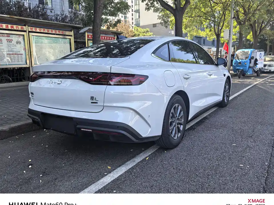 BYD Qin L