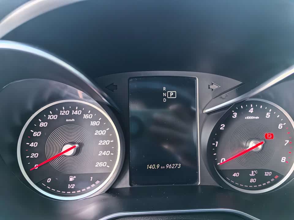 Mercedes-Benz Class C