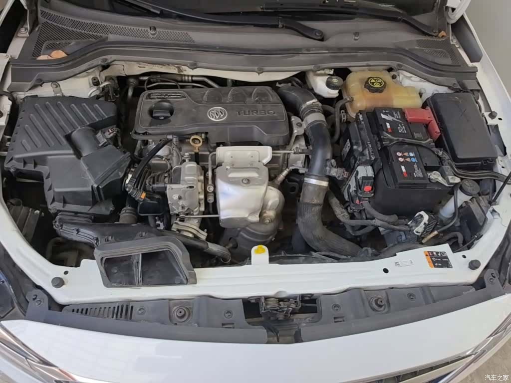 Buick VI, 2019 20