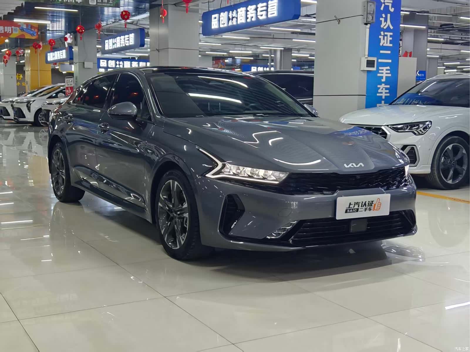 Kia K5, 2025 3