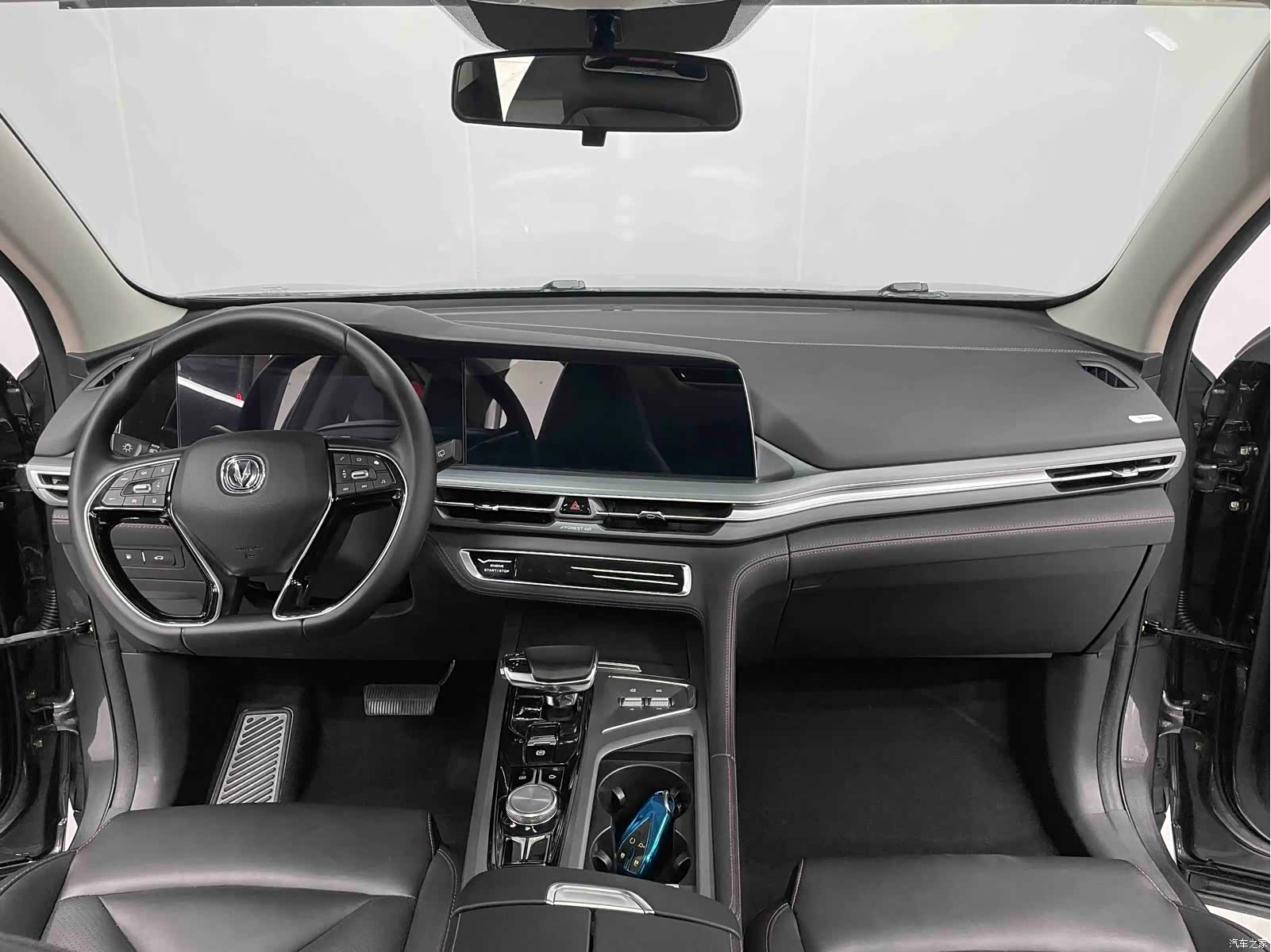 Changan CS75, 2022 11