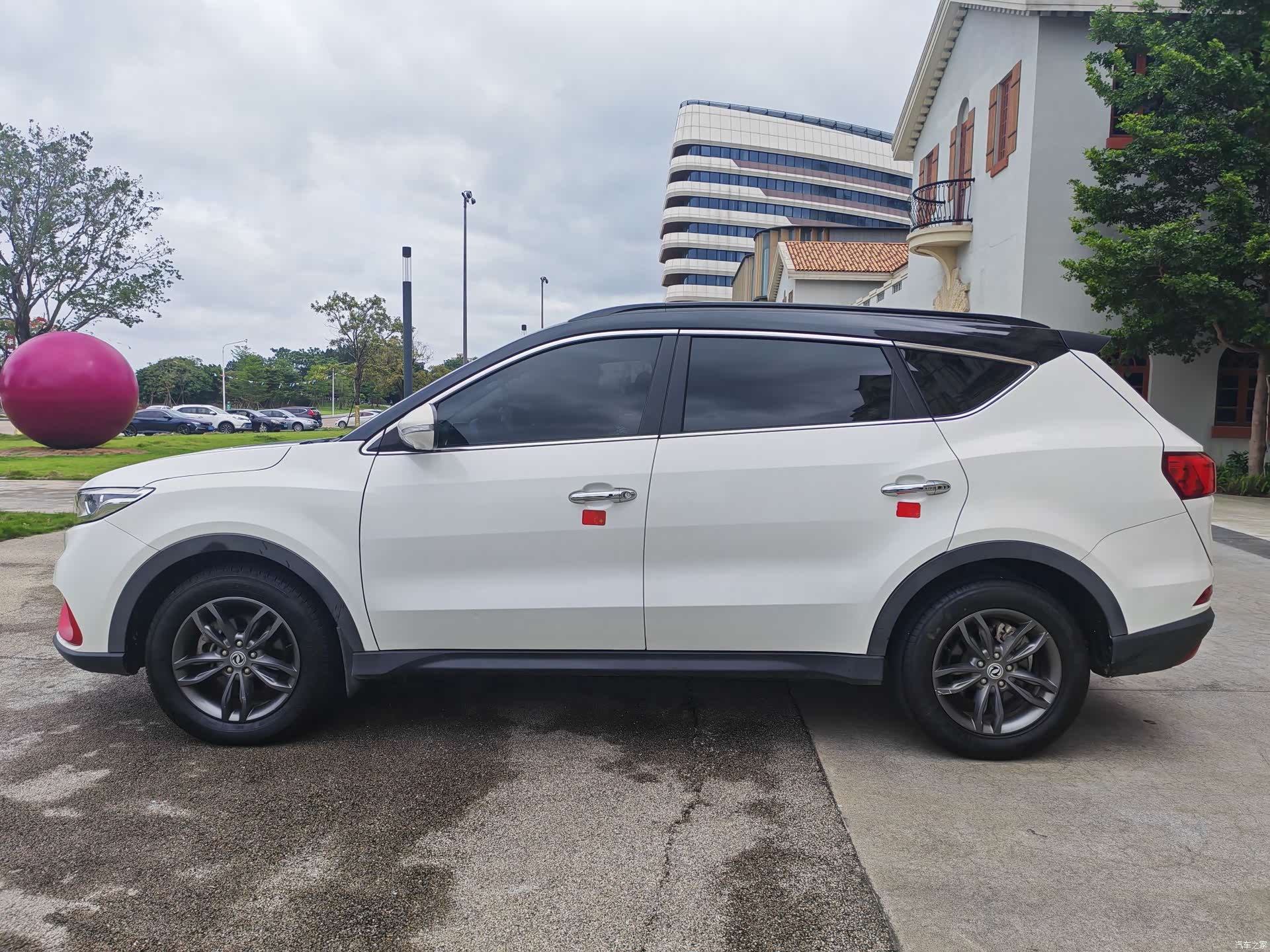 DongFeng 580, 2020 4