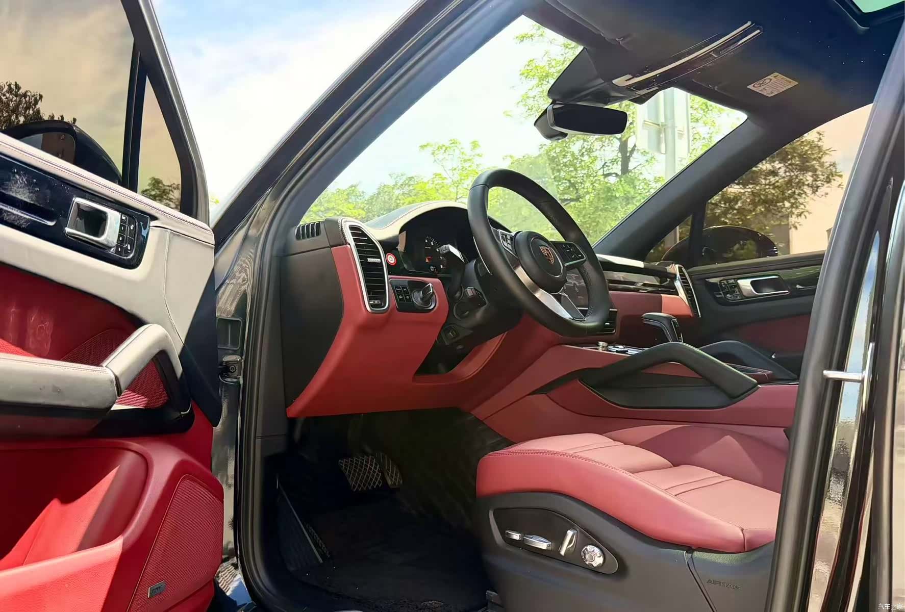 Porsche Cayenne, 2018 4