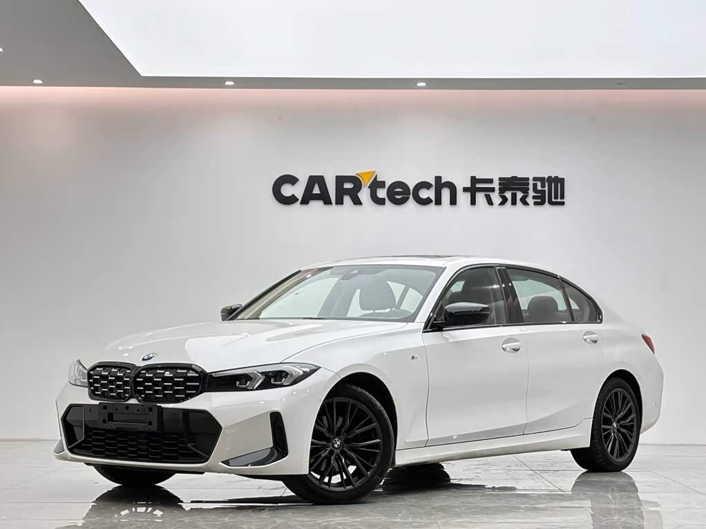 BMW 3 Series 3 2024 325Li M Sport
