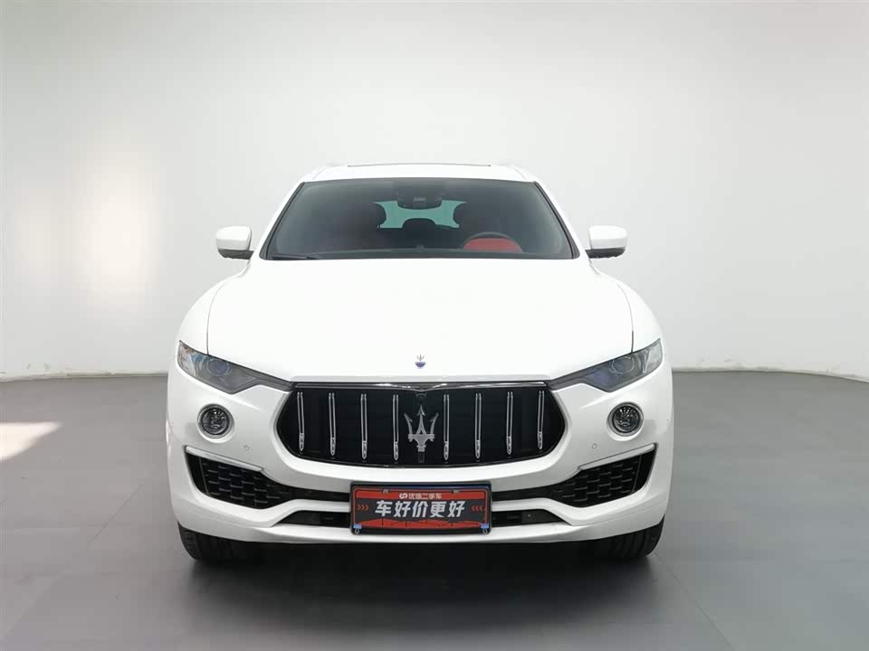 Maserati Levante Maserati Levante