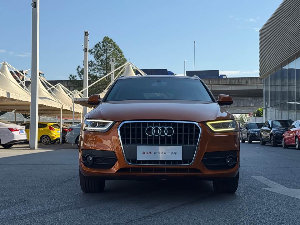 Audi Q3