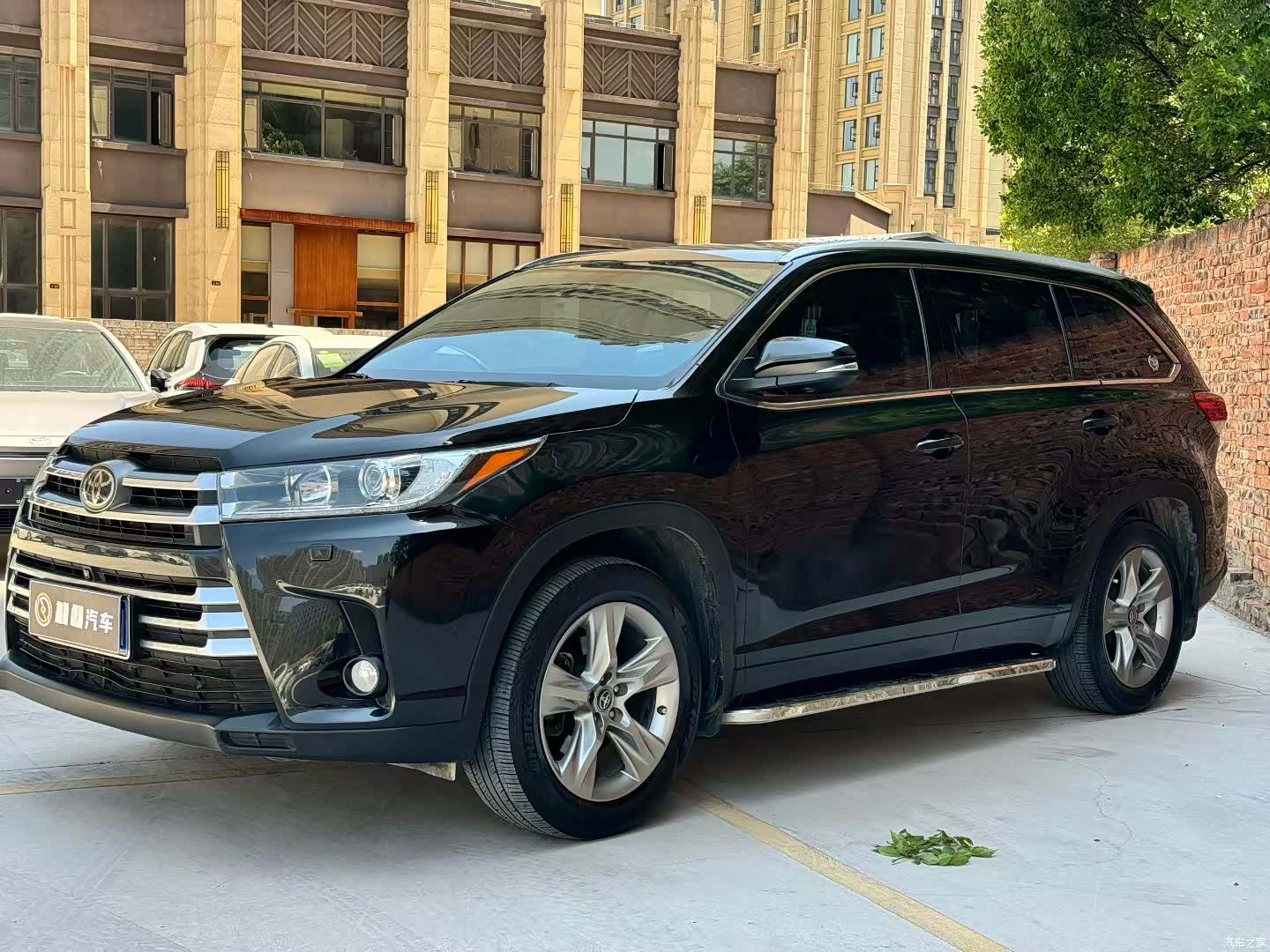 Toyota Highlander, 2020 1