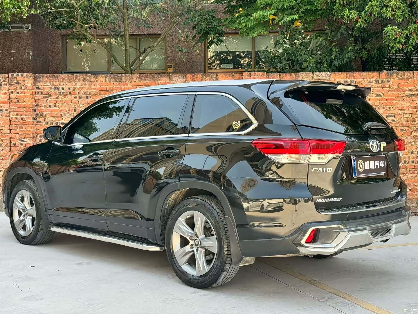 Toyota Highlander, 2020 7