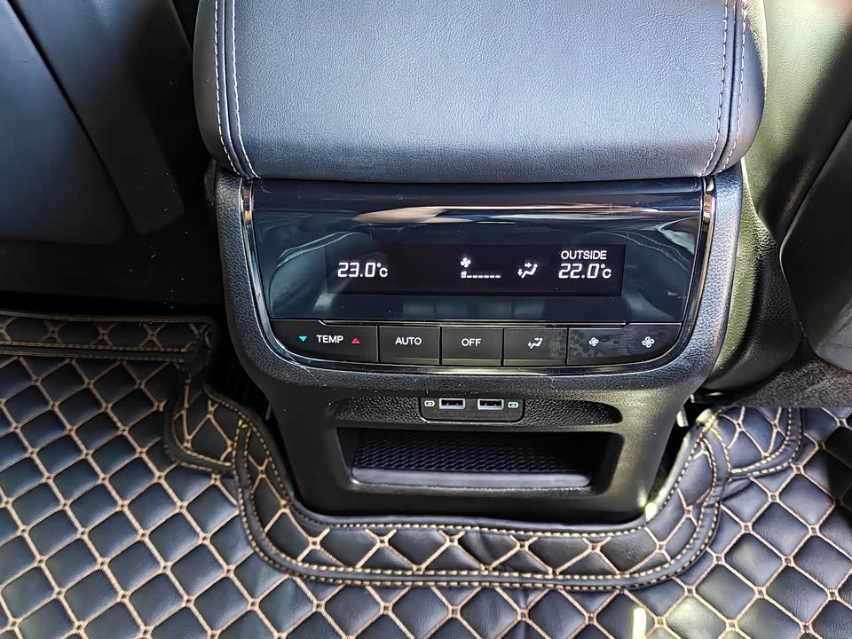 Trumpchi Trumpchi GS8