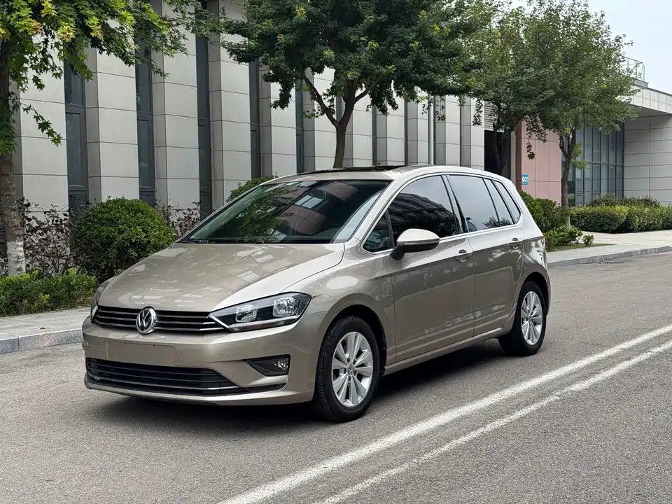 Volkswagen Golf*Jiayu