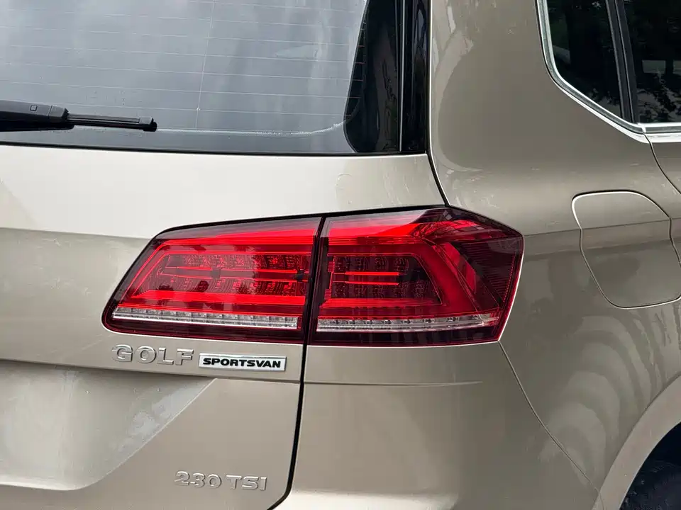 Volkswagen Golf*Jiayu