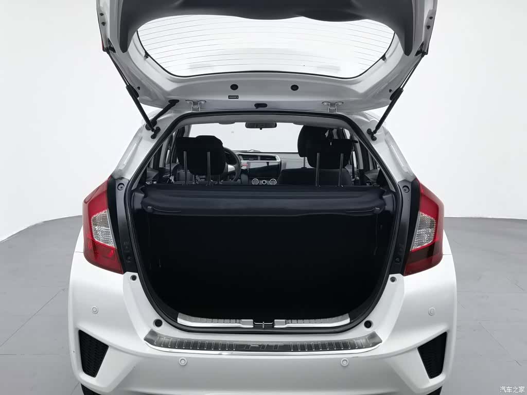 Honda Fit, 2017 16