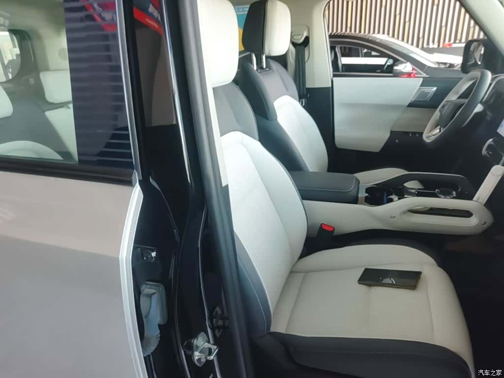 Chery iCAR, 2024 20