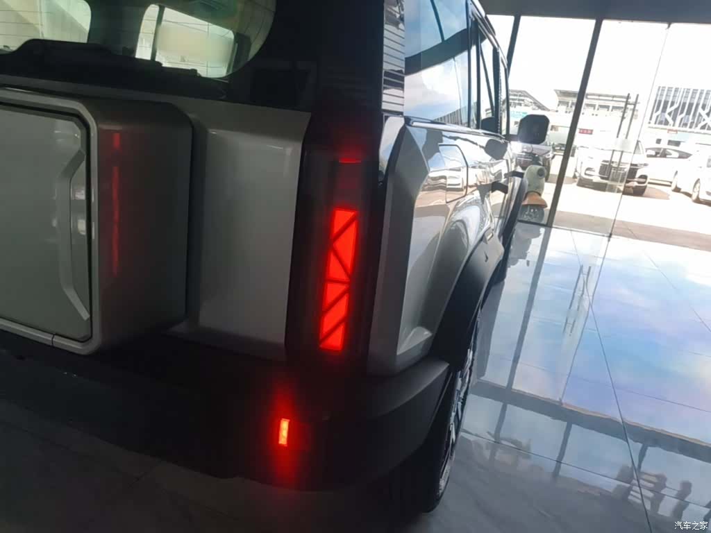 Chery iCAR, 2024 24
