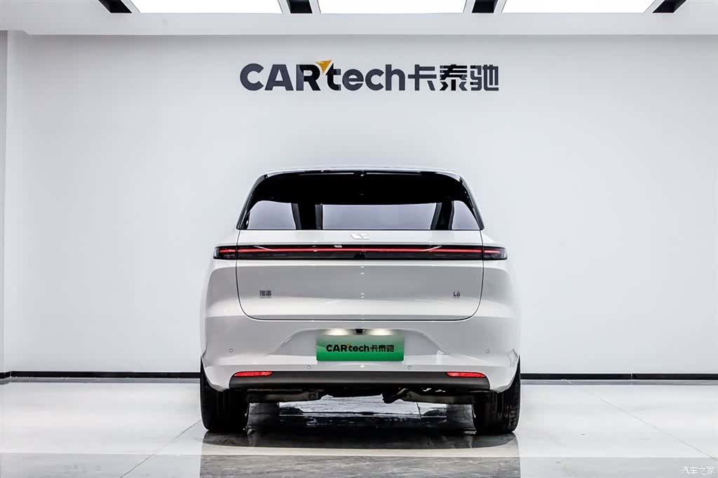 Li Auto L6, 2025 все фото