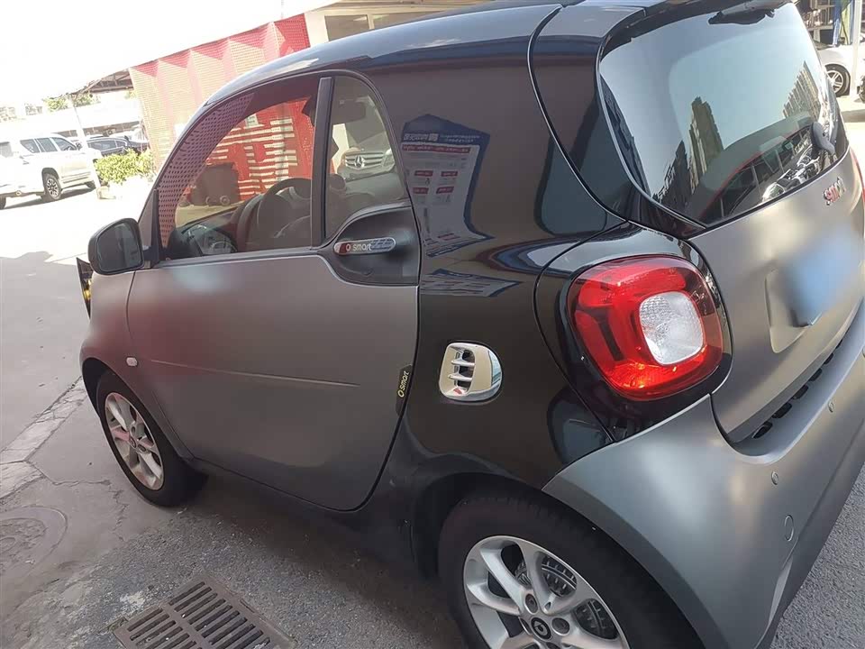 smart fortwo