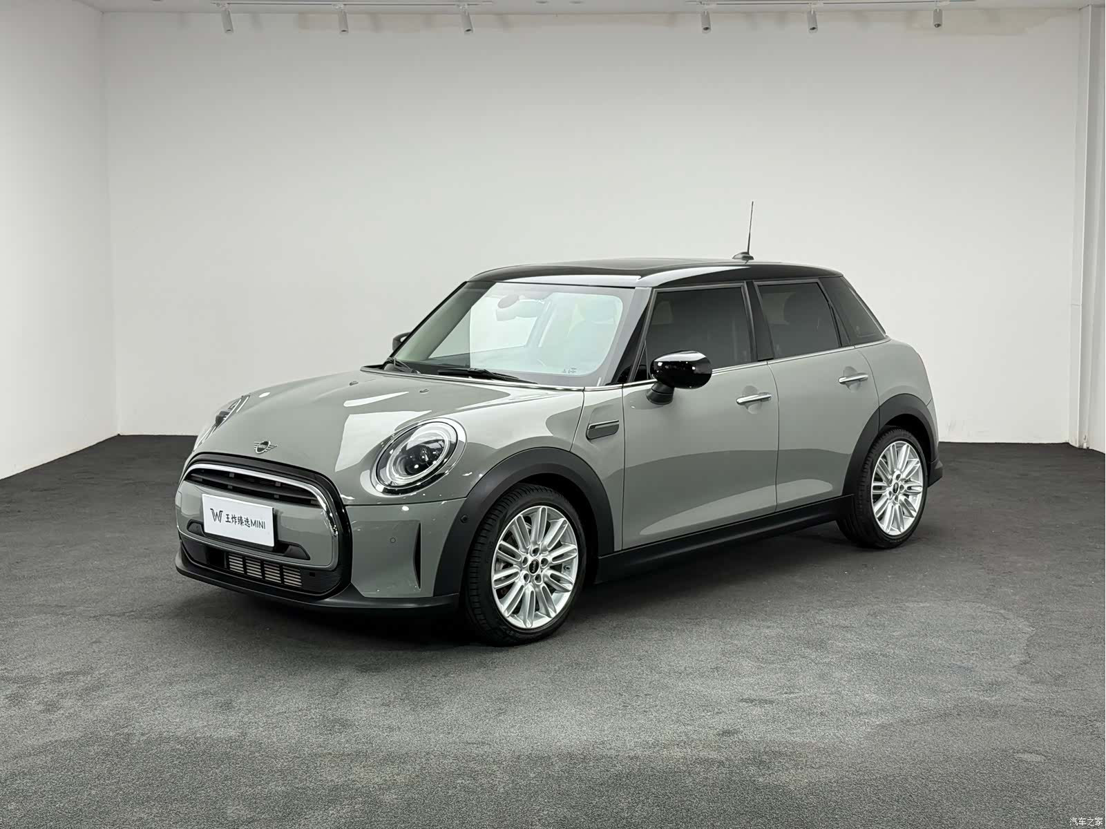 Mini Cooper, 2021 2