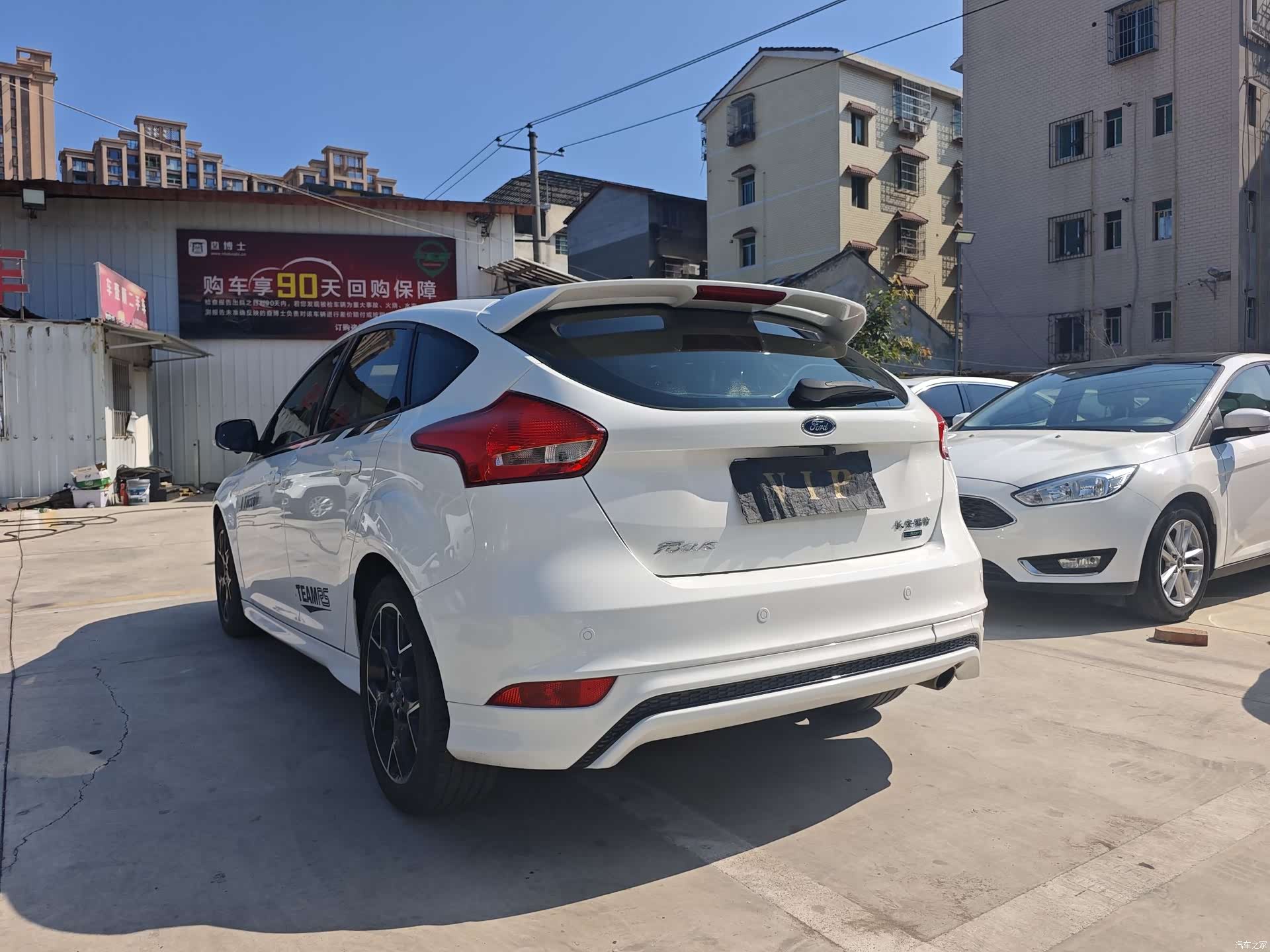 Ford Focus, 2017 4
