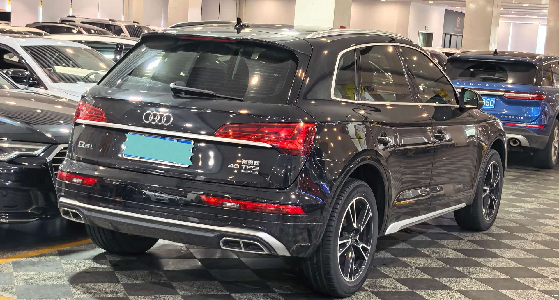 Audi Q5L, 2022 4