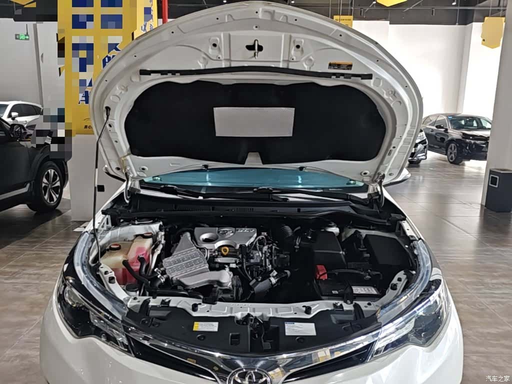 Toyota Levin, 2017 20