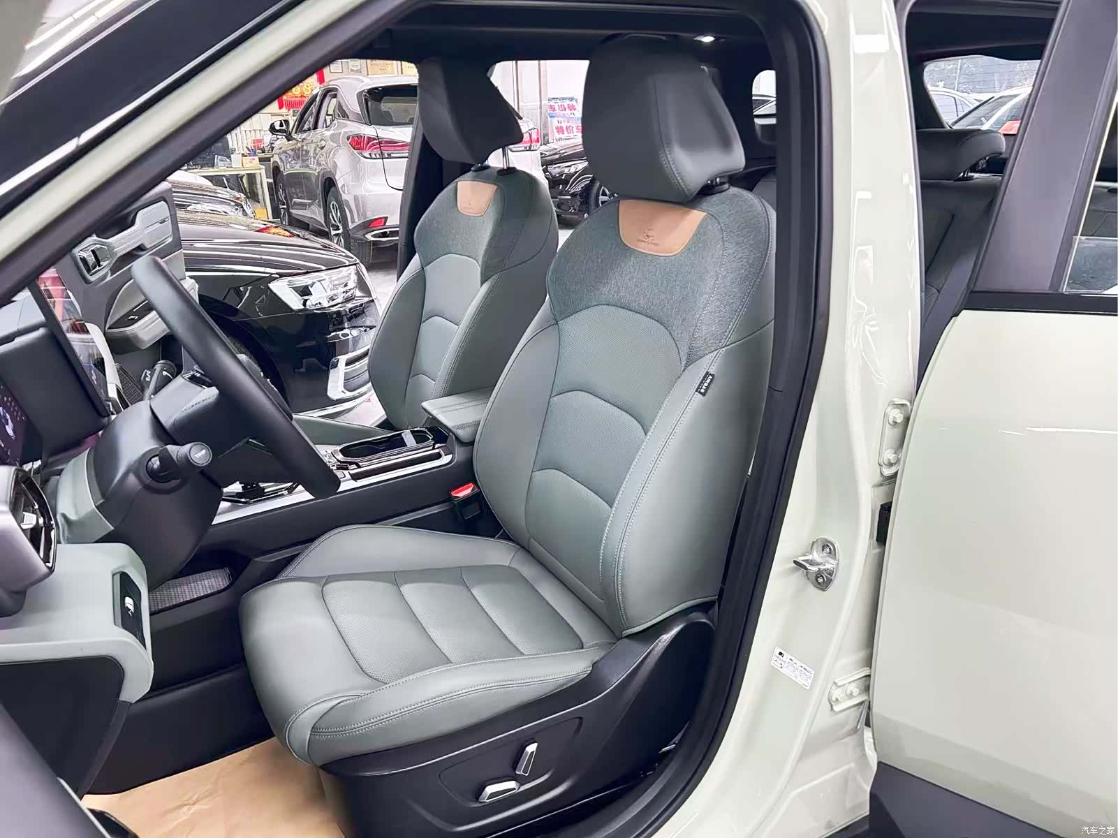 Geely 1.5TD, 2025 14