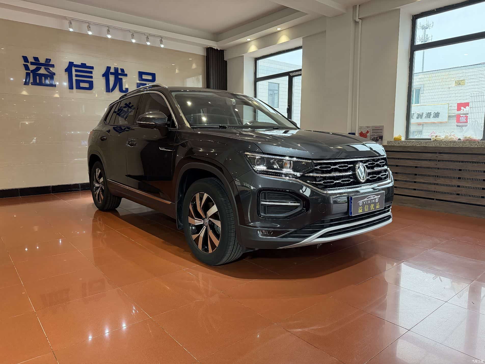 Volkswagen Tayron, 2022 3