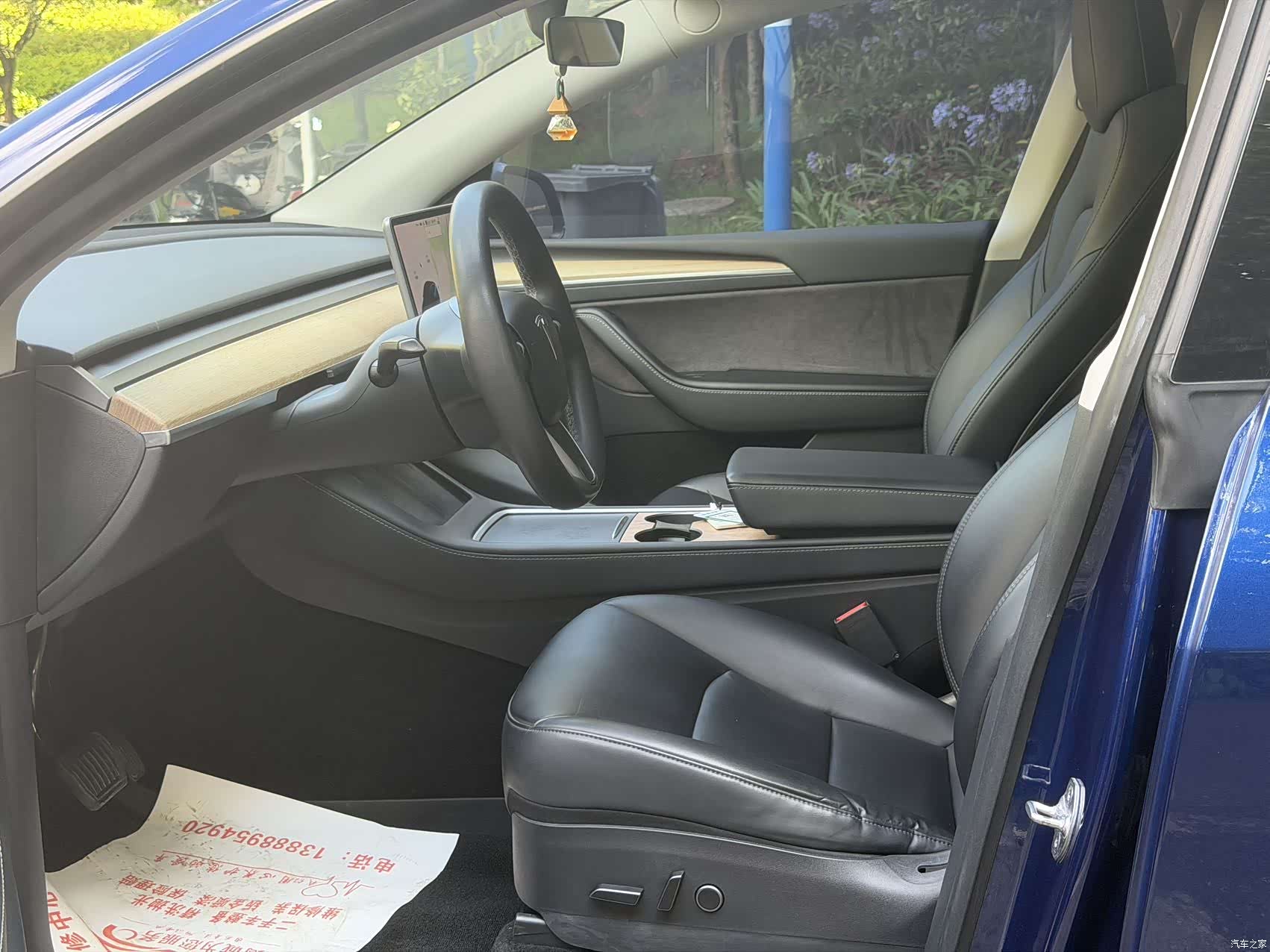 Tesla Model Y, 2021 4
