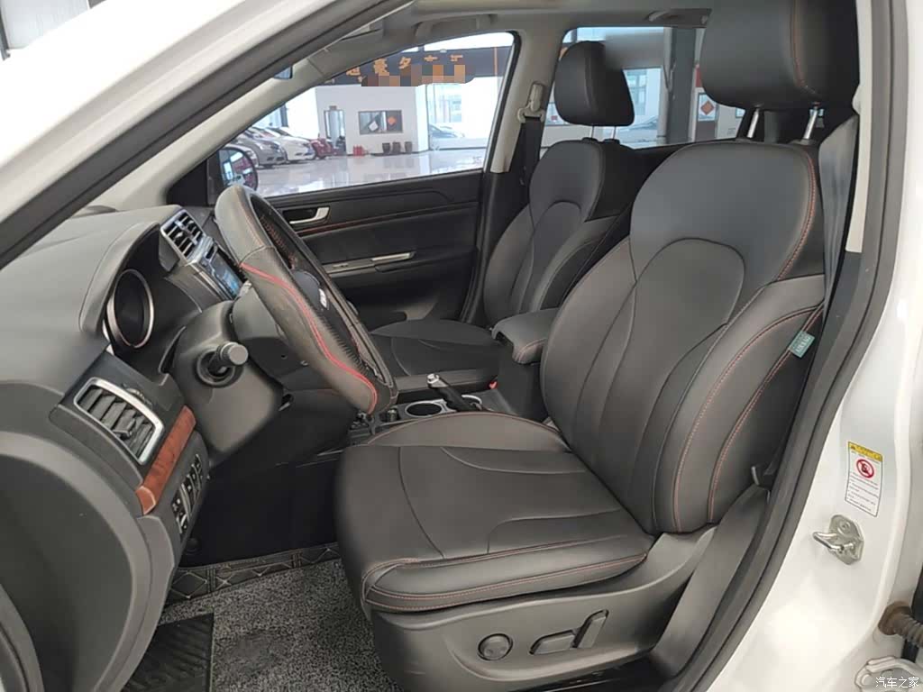 Haval H6, 2017 15